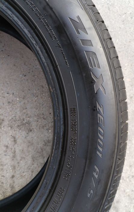 ГУМИ FALKEN ZIEX ze001  A/S  225/60/18 - всесезонни