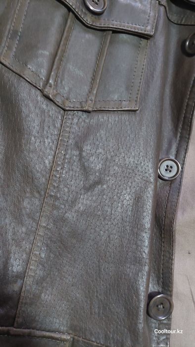 Американская кожаная куртка