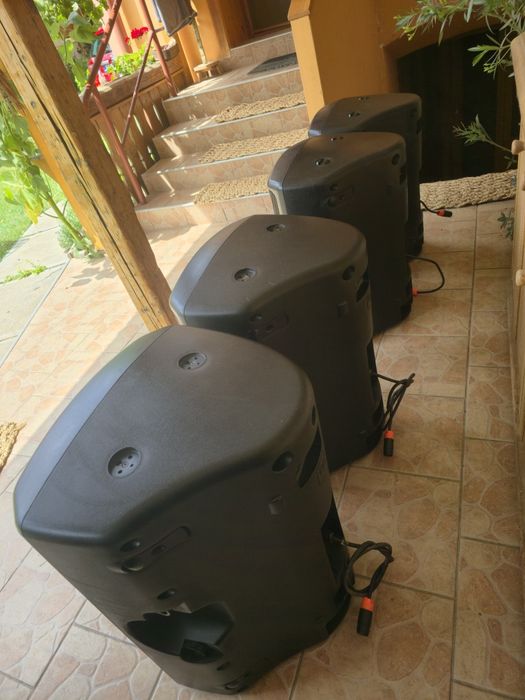 Boxe pasive ElectroVoice ZX5-60PI 600w 8ohmi/Yamaha Emx2000&S10E