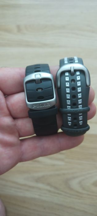 Ceas Polar F4 și Polar RS800