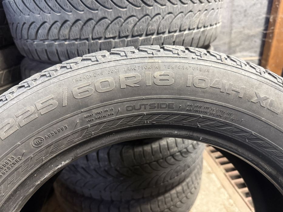 Nokian 225/60/18