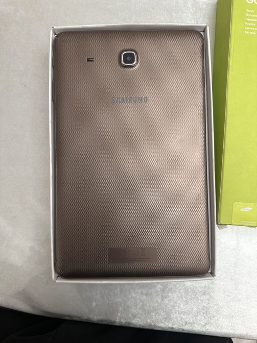 Galaxy Tab E 1,5/8