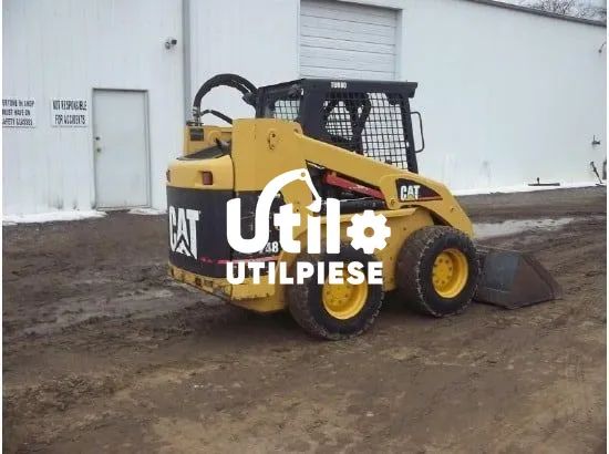 Piese Motor Caterpillar 236 242 246 252 262 272 + piese CAT