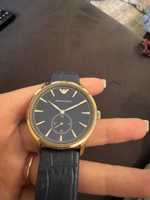 Часовник Emporio Armani