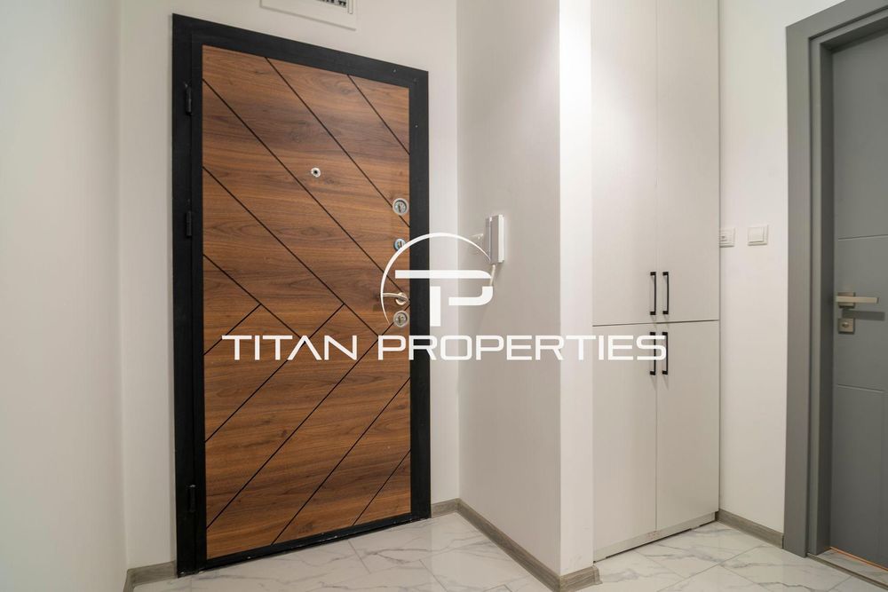 ЕКСКЛУЗИВНО! Двустаен апартамент под наем в жк. Остромила