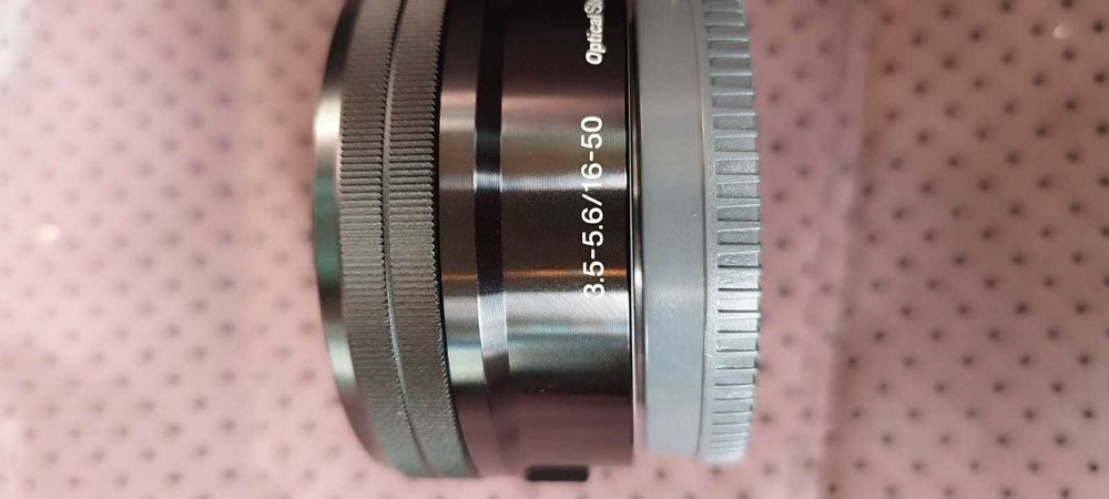 объектив  SONY 16-50