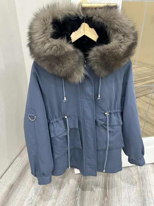 Пихора женская синяя