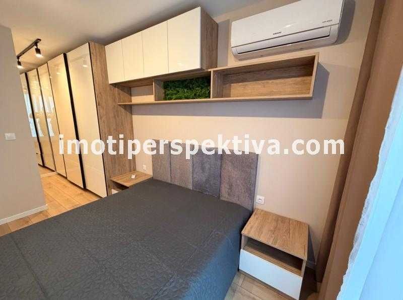 Продава се Двустаен апартамент в Пловдив, Остромила - 69 кв.м за 1109 €/кв.м - Снимка #4
