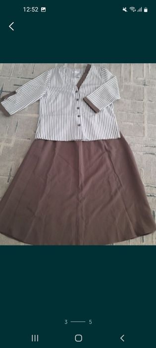 Двойка Бишкек. 54 размер.