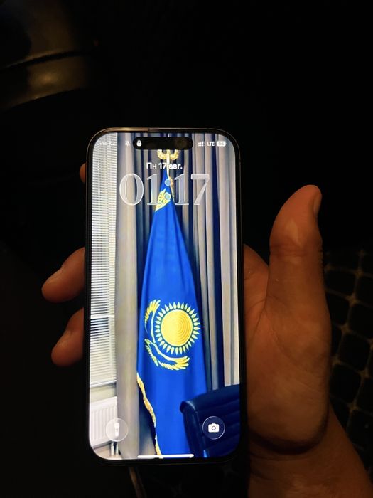 IPhone 17 256гб.