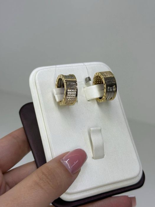 Золото 585*   Серьги