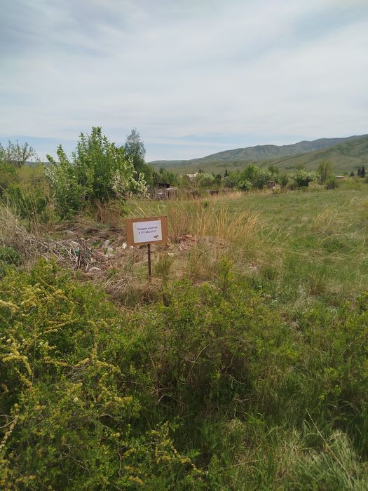 Продается дачный участок