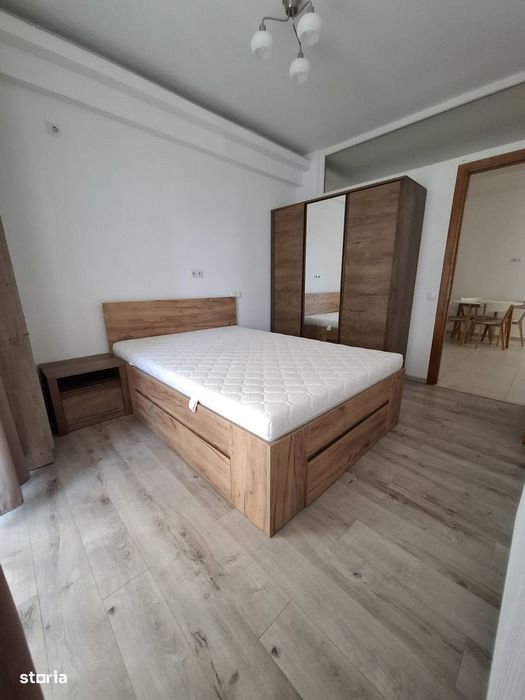 2 camere separate plus living cu bucătărie - Zona Calea Baciului