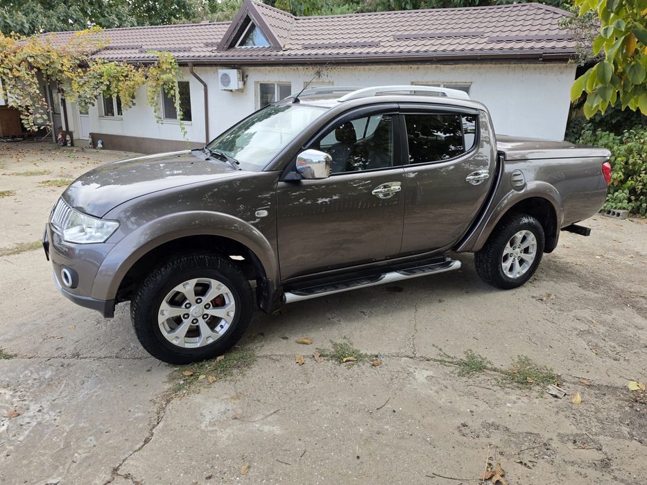 MITSUBISHI L200 0 — imagine 3