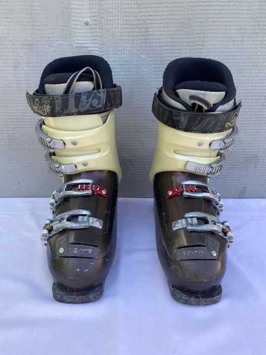 Clapari ski schi Lange Venus Marime EUR:36.5 Mondo:23.5  Flex:60-70