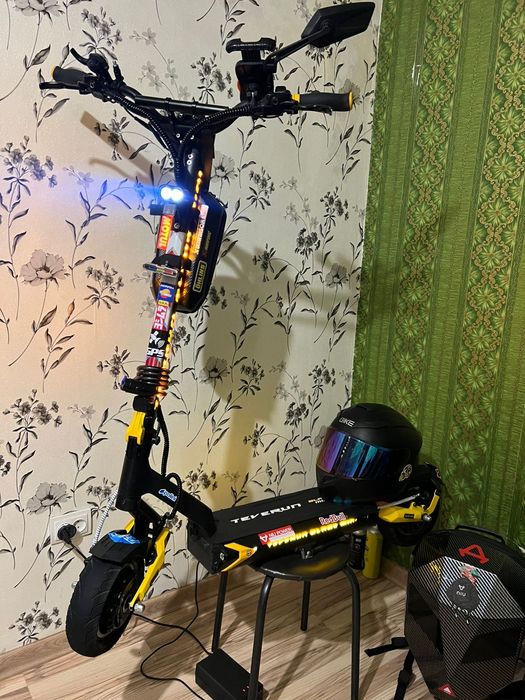 Срочно Продам самокат