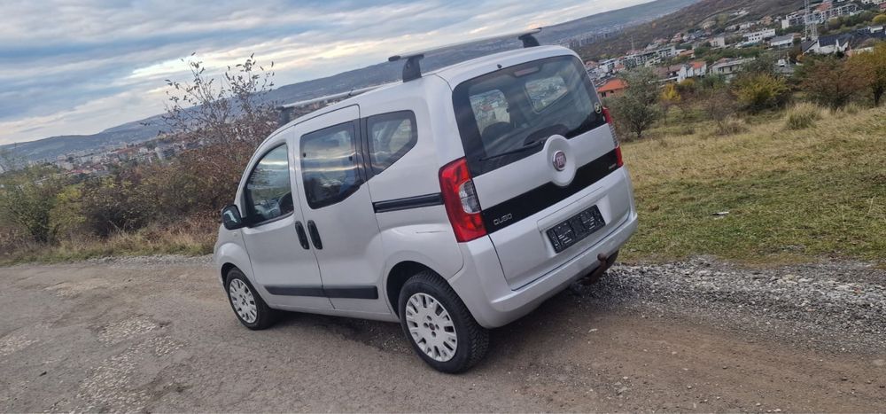 Fiat qubo 1,3 multijet vand