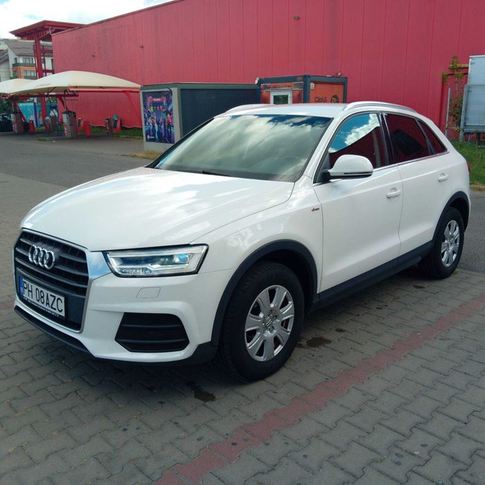 AUDI Q3 2018 S LINE/ 169.000KM