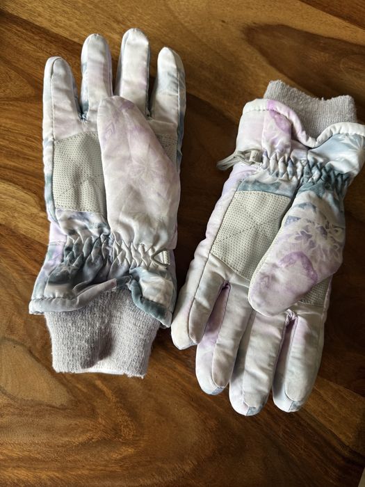 Детски ръкавици за ски