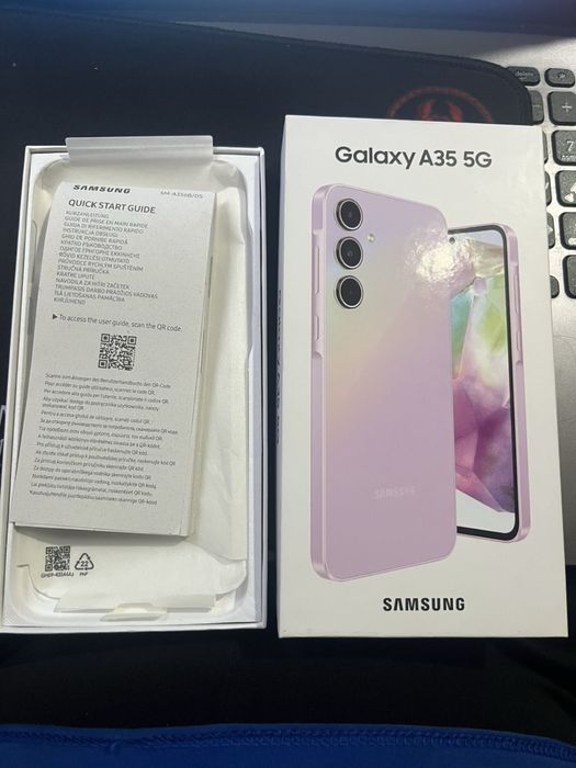 Samsung Galaxy A35