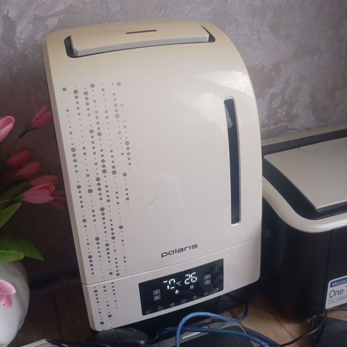 Продается увлажнитель воздуха Поларис
