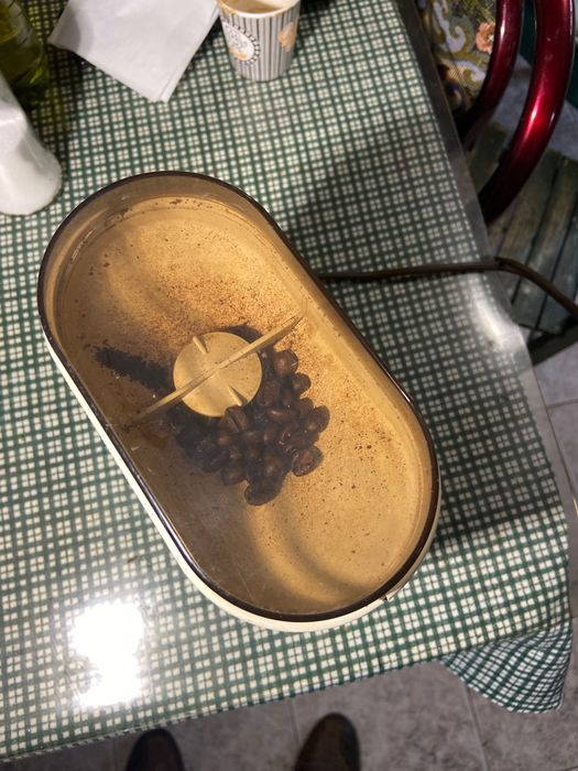 Кафемелачка дискова