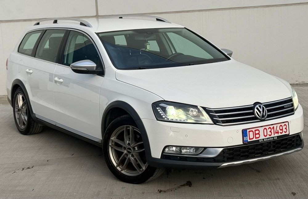Volkswagen Passat Alltrak highline 2.0tdi