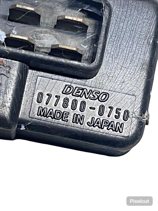 Rezistenta Trepte Aeroterma Toyota Land Cruiser Lj12_, Kzj12_, Trj12_, Kdj12_, Grj12_ 2002 - 077800-0750