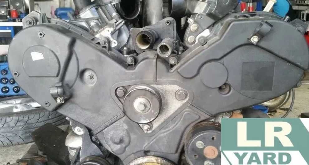 Motor Range Rover Sport Discovery 4 5 3.0 diesel 306DT euro 5 rulat