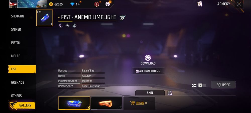 Free flre акауыт