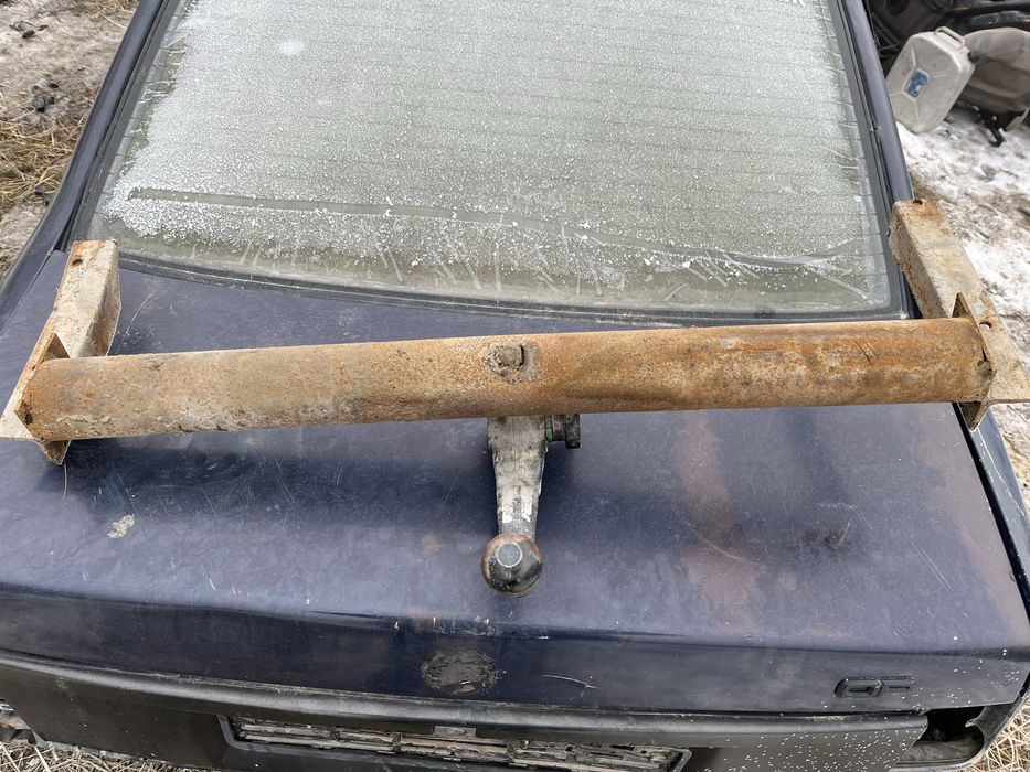 фаркоп от опеля в отличном рабочем состояний