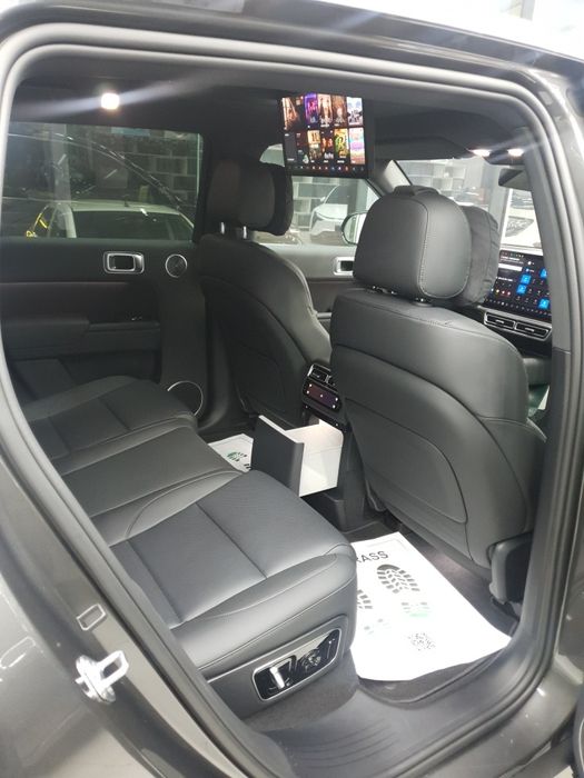 Lixiang L7 Ultra Restyling