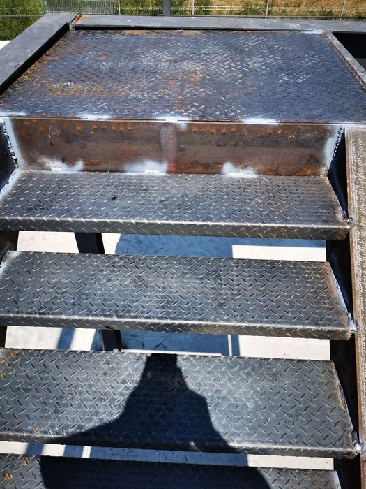 Sudura Confectii Metalice si Inox