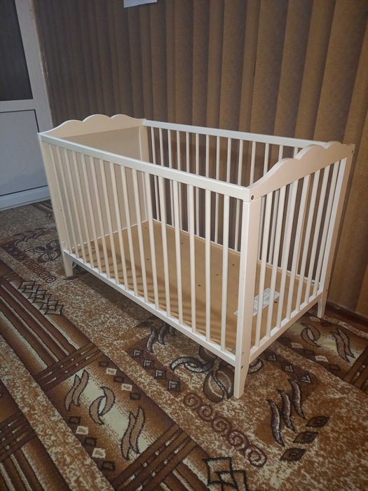 Бебешко креватче Ikea