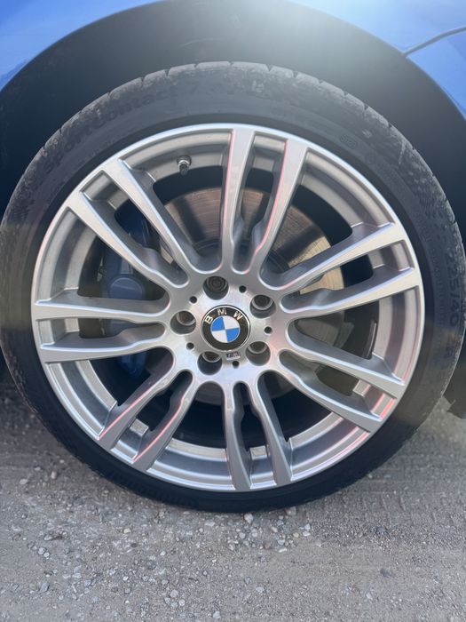 Bmw 330d На части 186000км