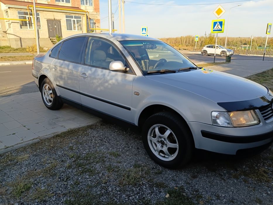 Wolkswagen Passat Б5