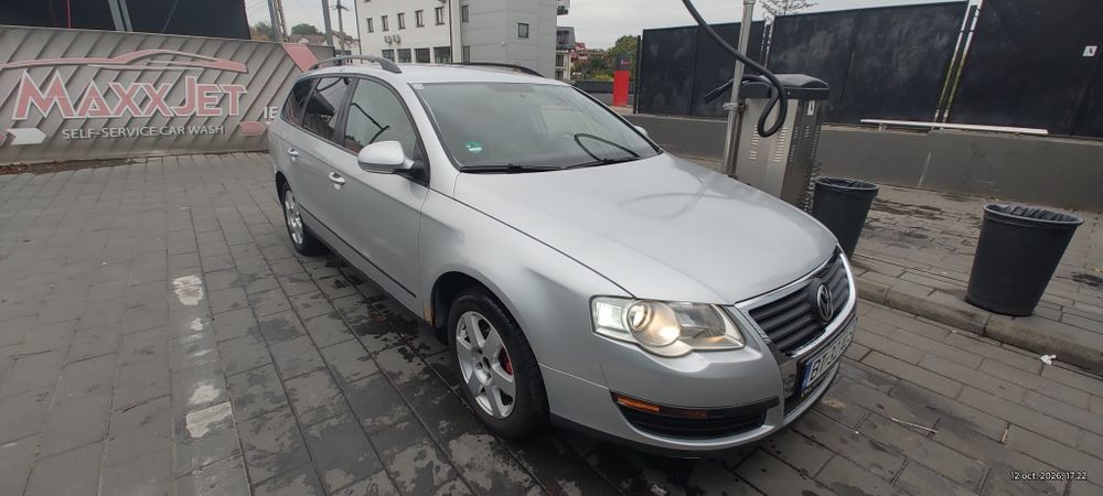 Passat b6 1.9 diesel 105 CP MANUALA 2008