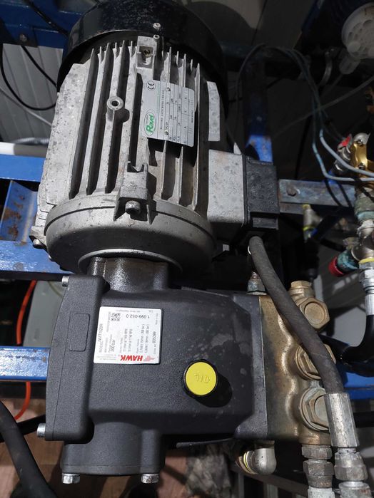 Автомивка на самообслужване и сервиз