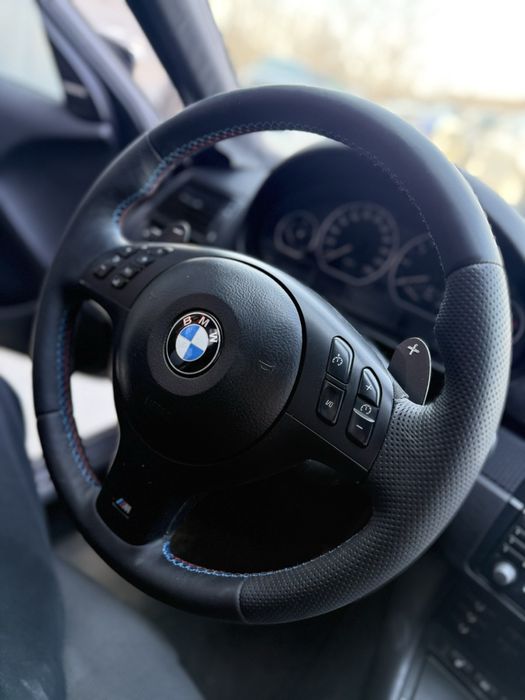 BMW E46 Touring ///M pack 330i 231к.с НА ЧАСТИ