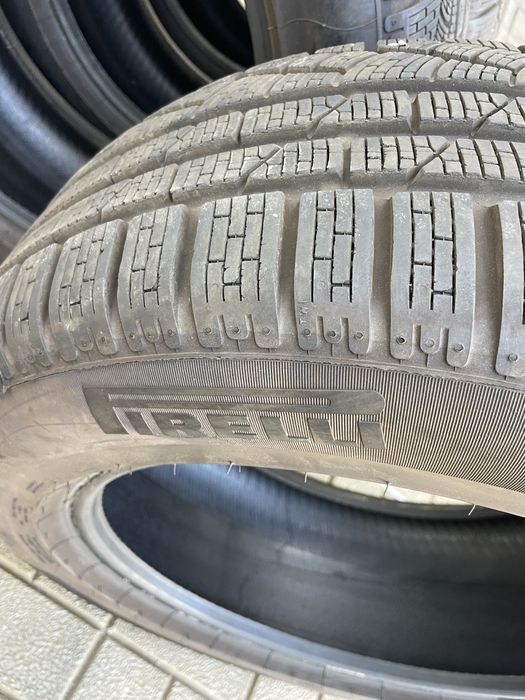 Anvelope iarna 225/55/17 Pirelli