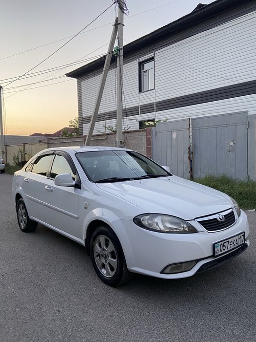 Продается Daewoo gentra