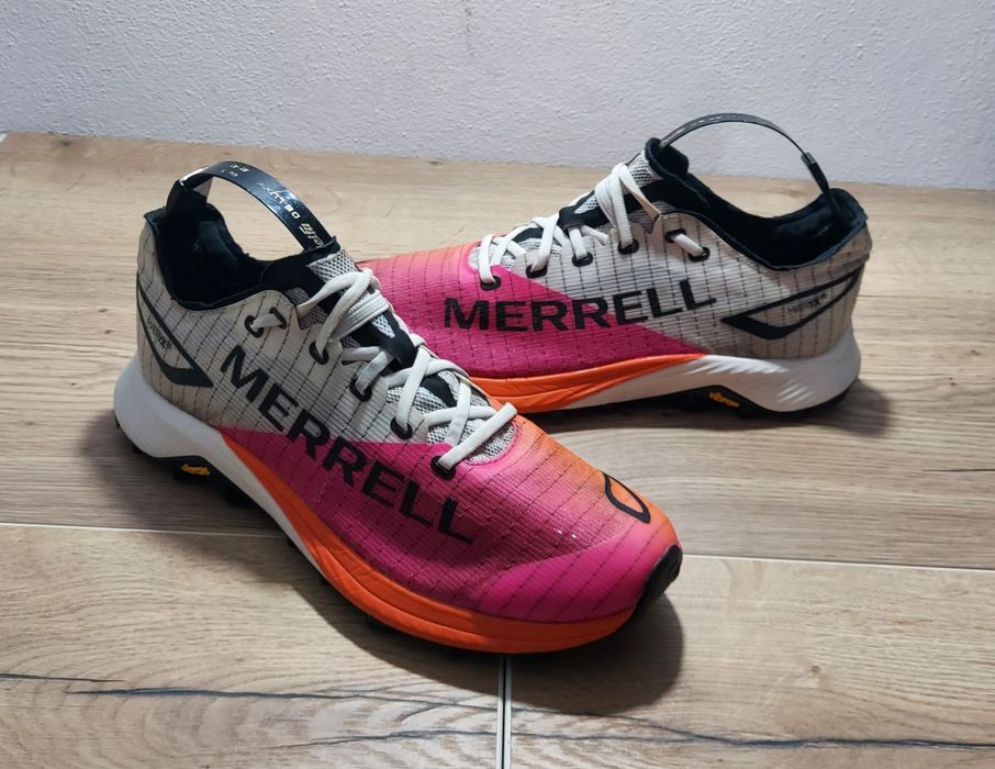 Pantofi alergare, trail Merrell MTL Long Sky 2 Matryx Vibram, nr 41 EU
