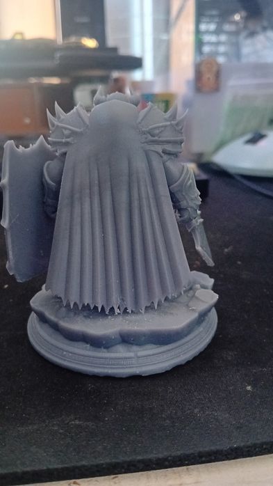 3D miniatures, фигурки от смола