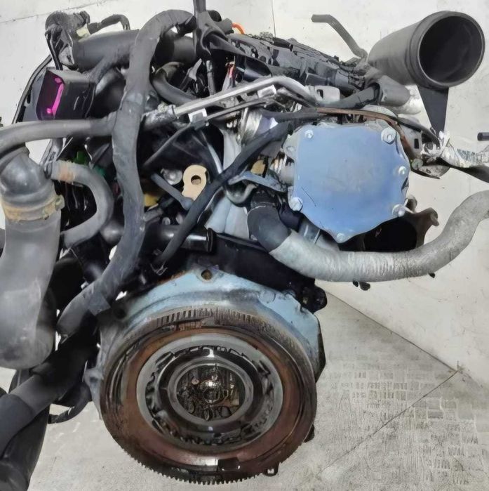 TitanAuto Audi CDA, CDH 1.8л двигатель