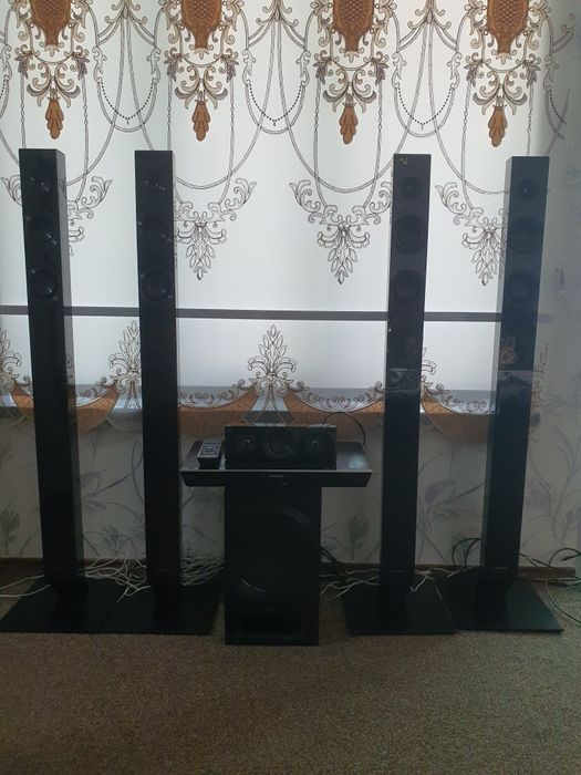Продам домашний кинотеатр