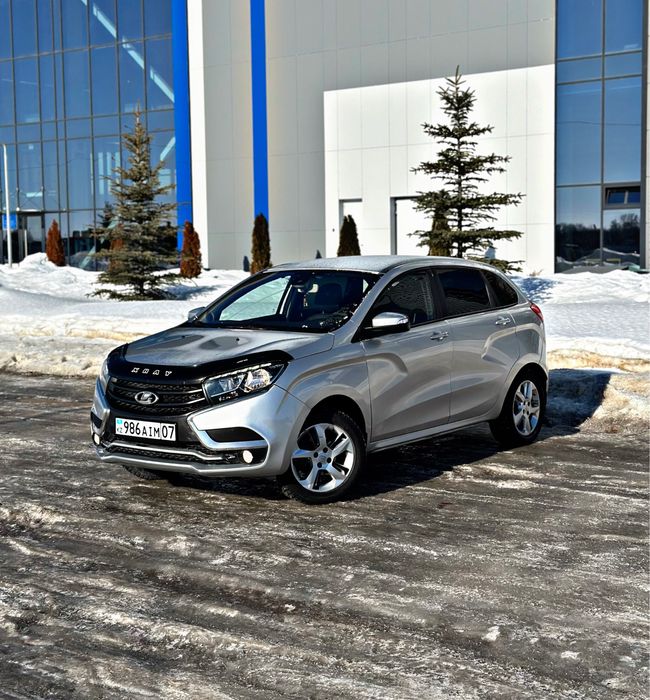 LADA XRAY 2016/1.6л kz-учет