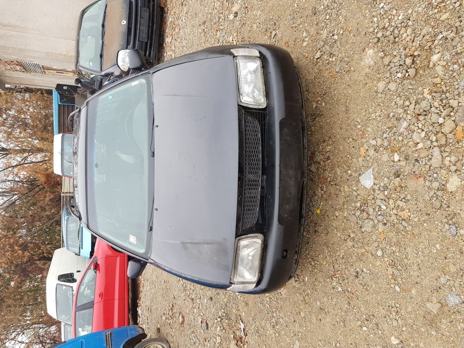 Volkswagen Polo 1.4 На Части !!!