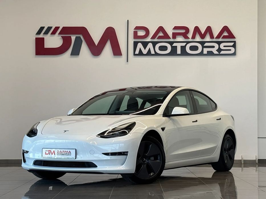 Tesla Model 3 Garantie | TVA deductibil | stare foarte buna
