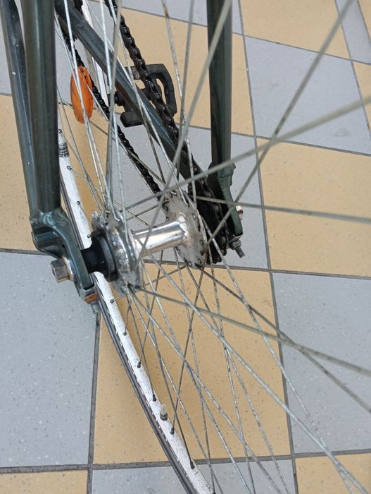 Bicicletă single speed / Fixie