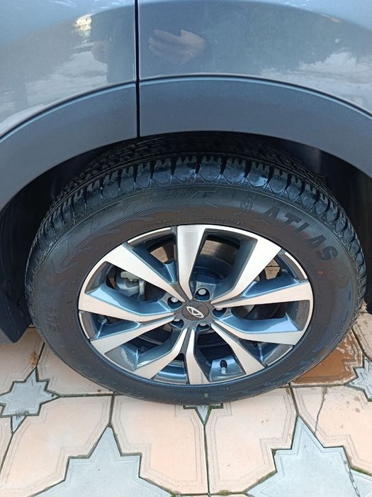 Chery 7 Pro 2024! Probeg 9 ming km!. Premium eng Full!